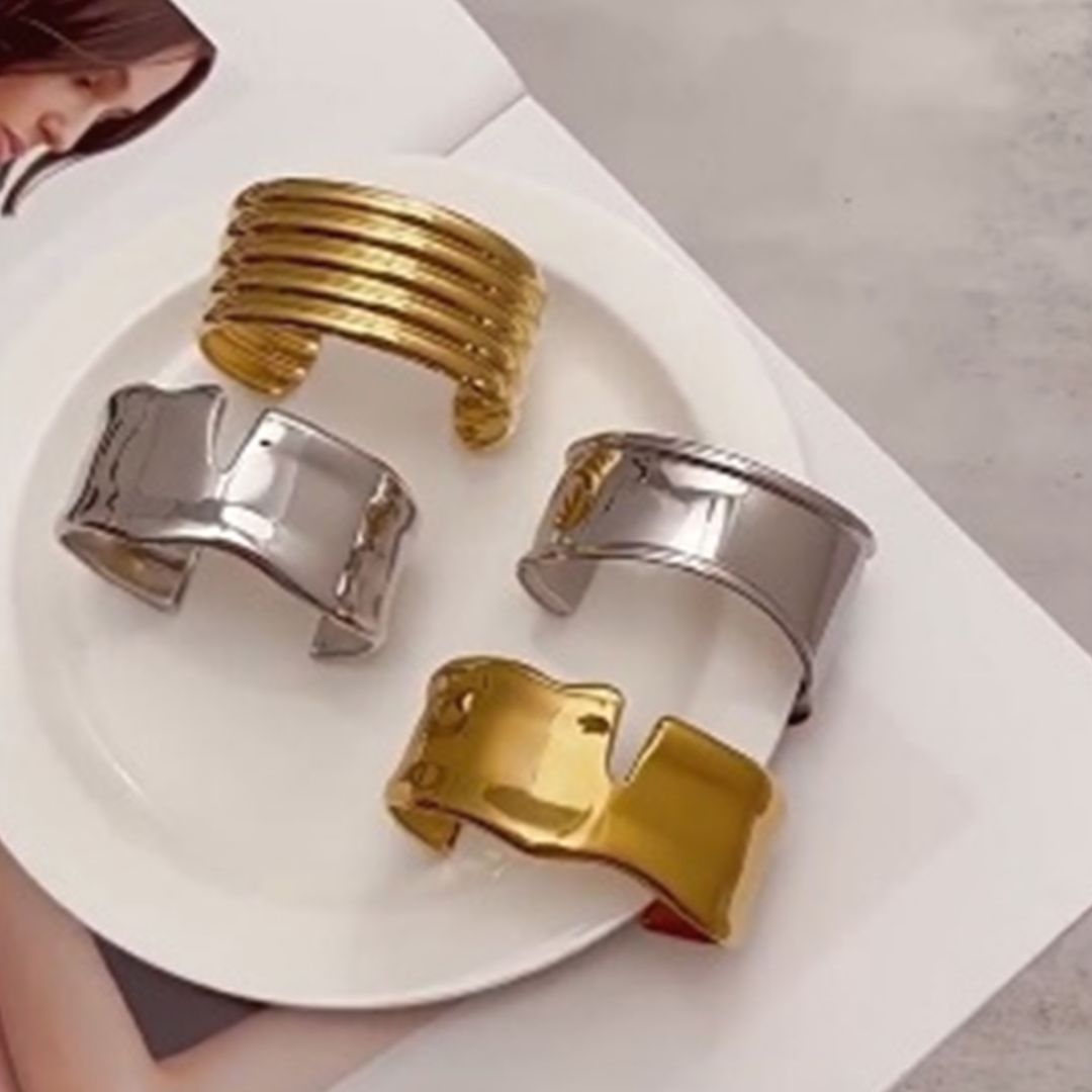 Brazalete Acero inoxidable - Imagen 3