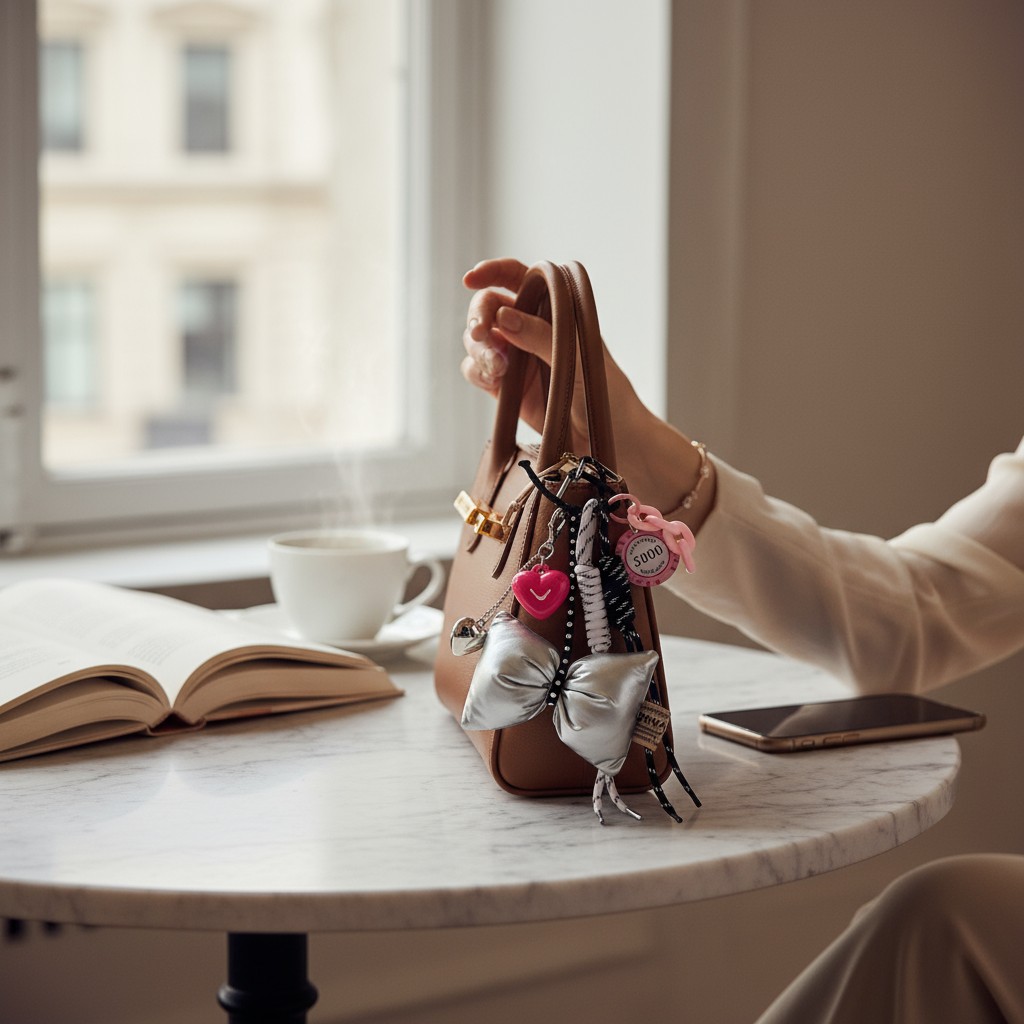 Charm Silver Bun - Imagen 2