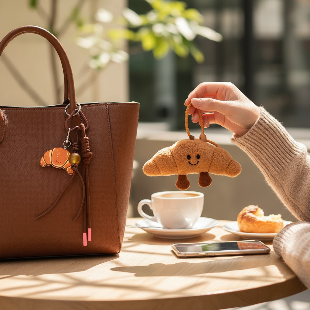 Charm para bolsa - Imagen 3