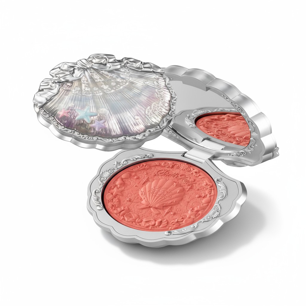 Set rubor + iluminador - Imagen 2