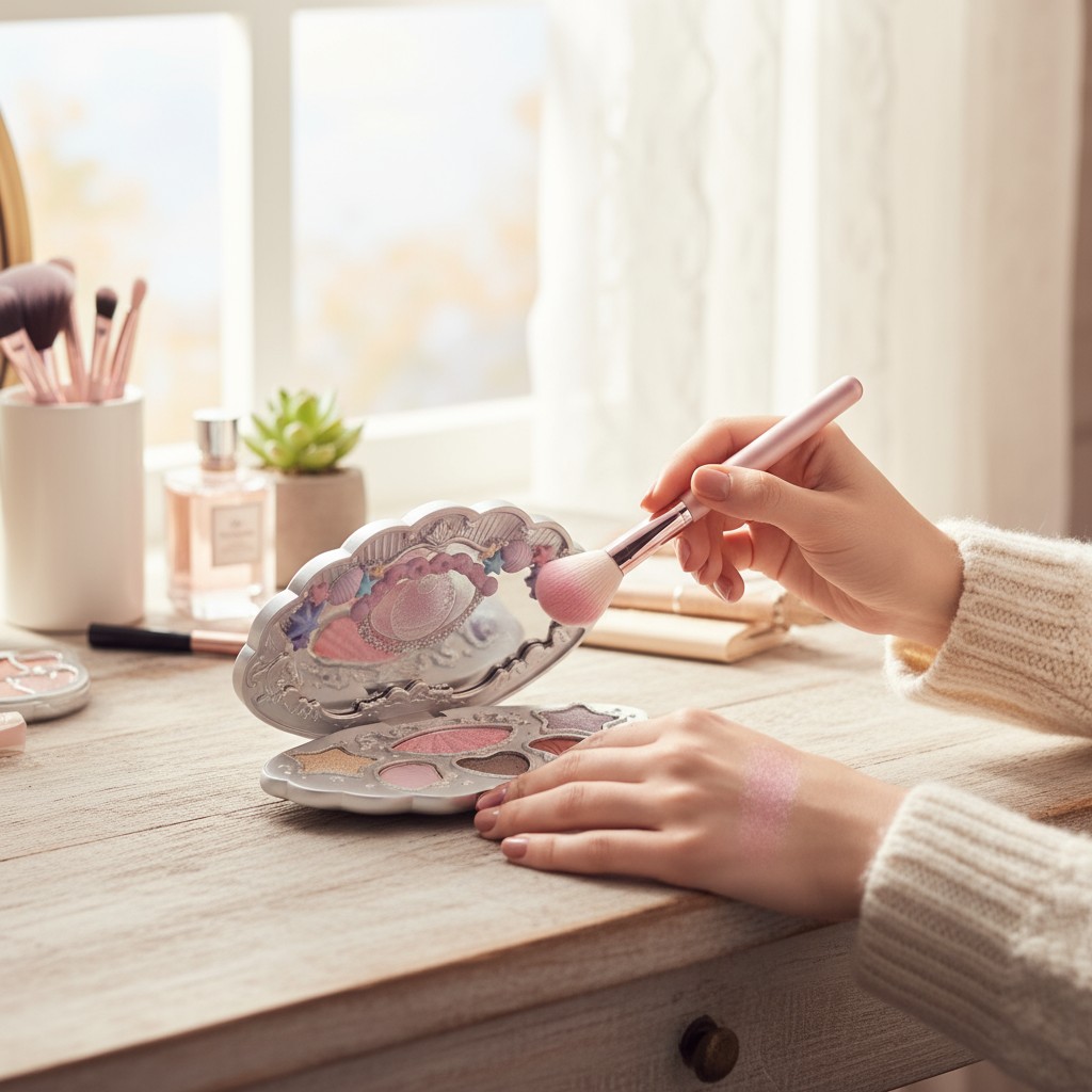 Sombra de ojos Mermaids - Imagen 5