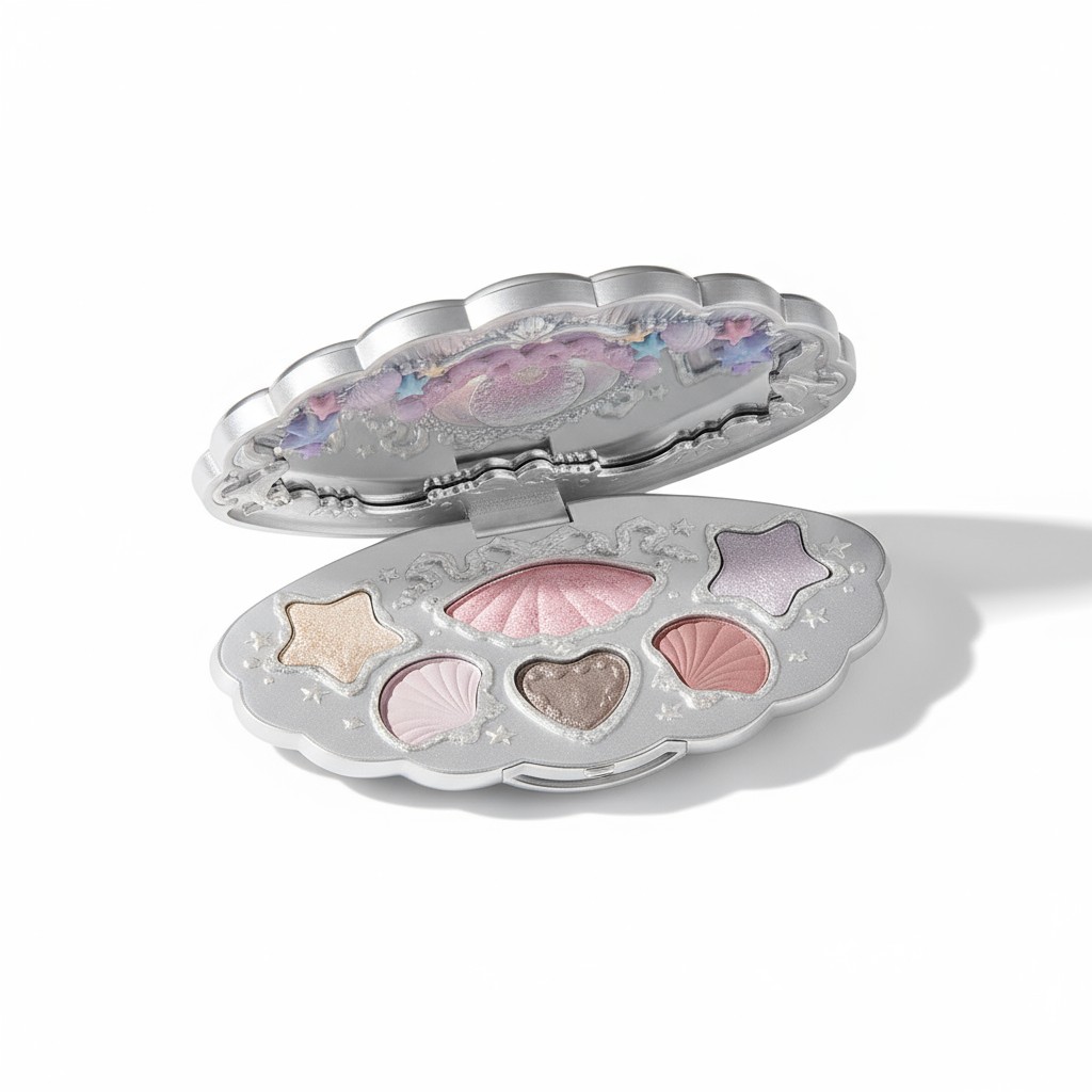 Sombra de ojos Mermaids - Imagen 3