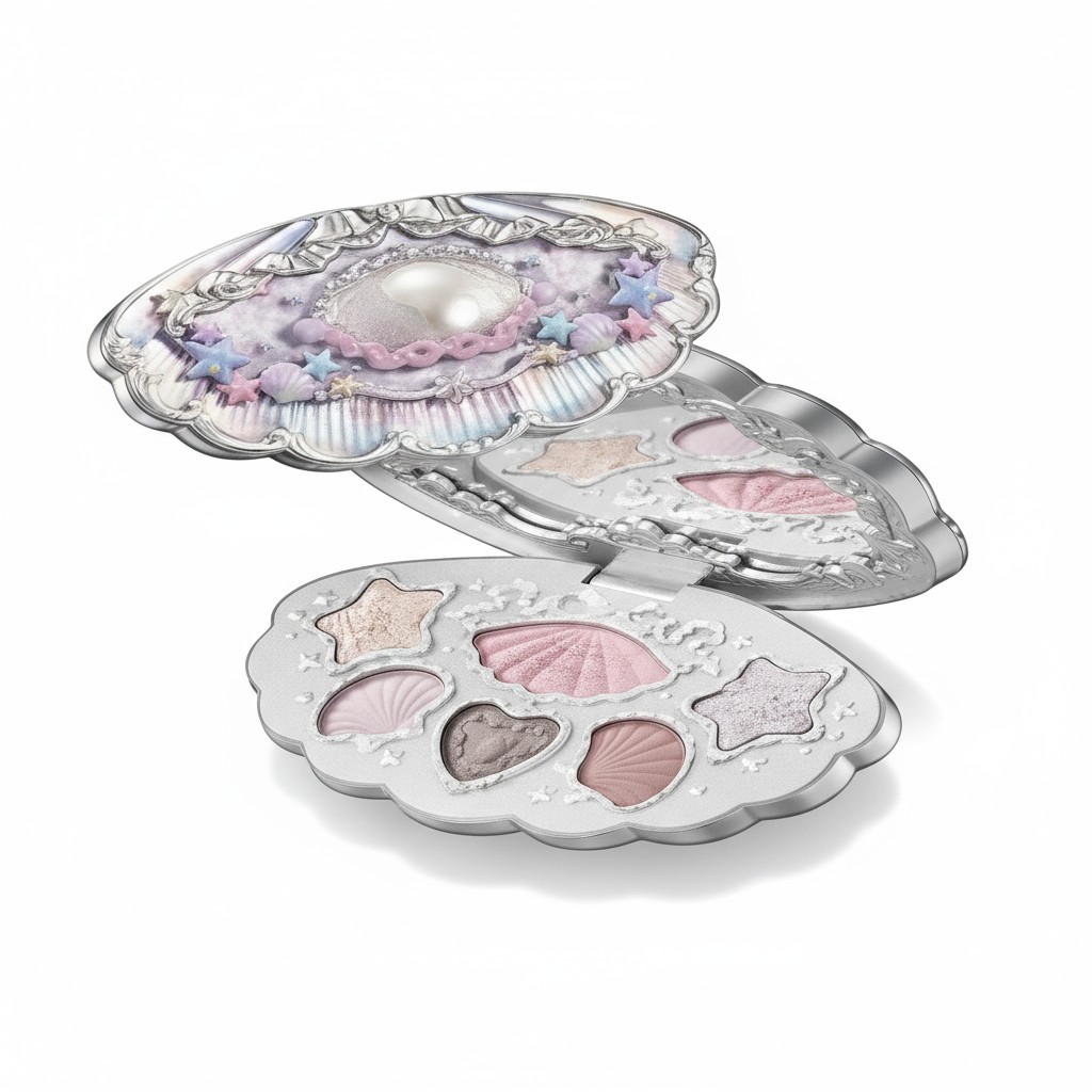 Sombra de ojos Mermaids - Imagen 2